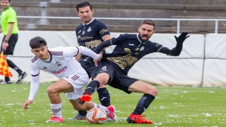 Atlético Albacete vs Tarancón