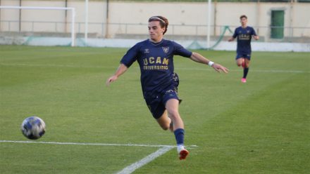 esteban lopez ucam murcia