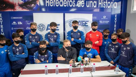 huelga extremadura UD