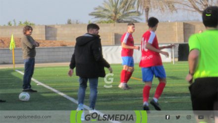 Iñaki Rodríguez, entrenador ud castellonense