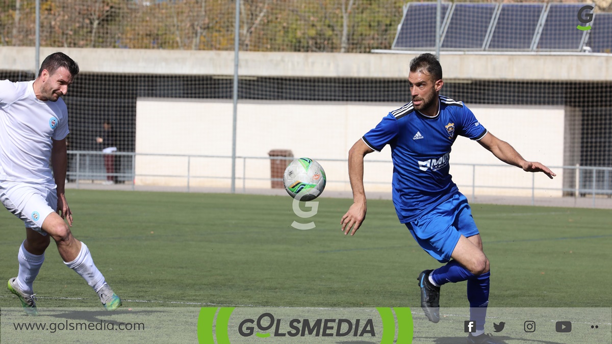 Partido Alaquàs ante Paiporta