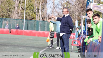 Palomino entrenador Callosa Deportiva