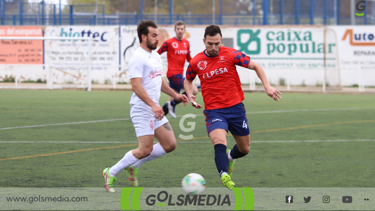 Partido Sueca ante Tavernes