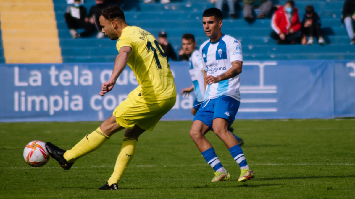 Alcoyano villarreal b