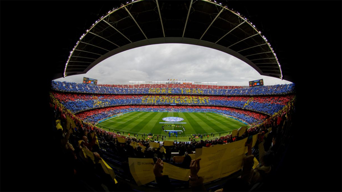 camp nou