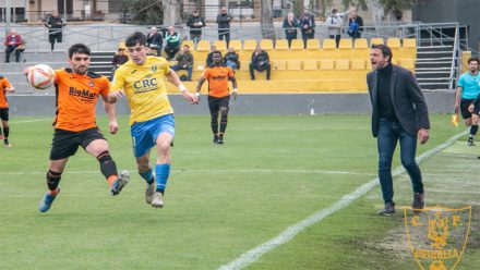 Óscar Sánchez Orihuela CF