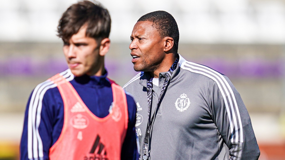 Júlio Baptista entrenamiento