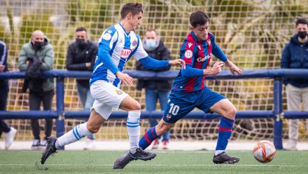 Levante - Espanyol Copa Juvenil