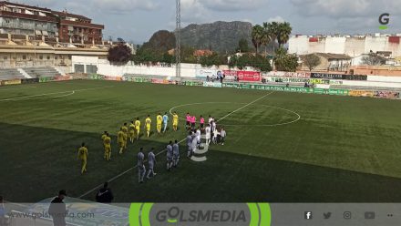 cd olimpic - villarreal c