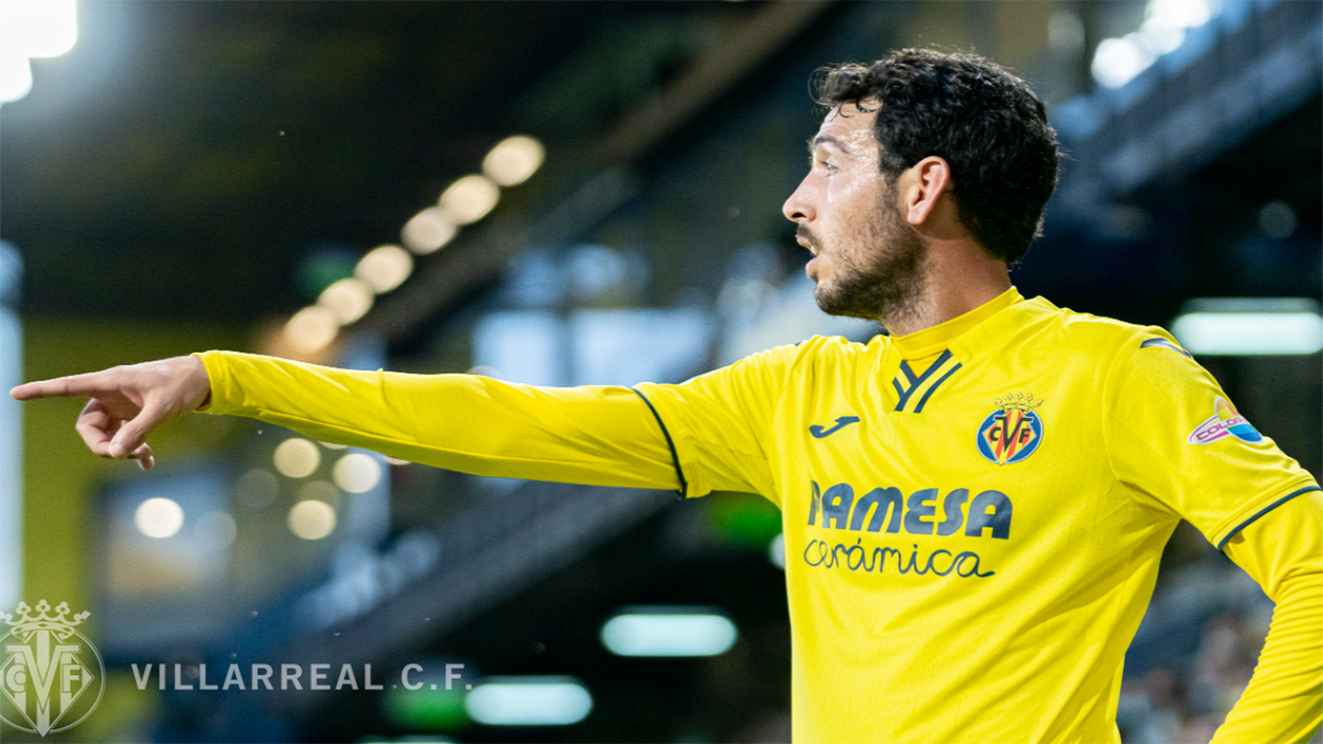 Parejo Villarreal CF