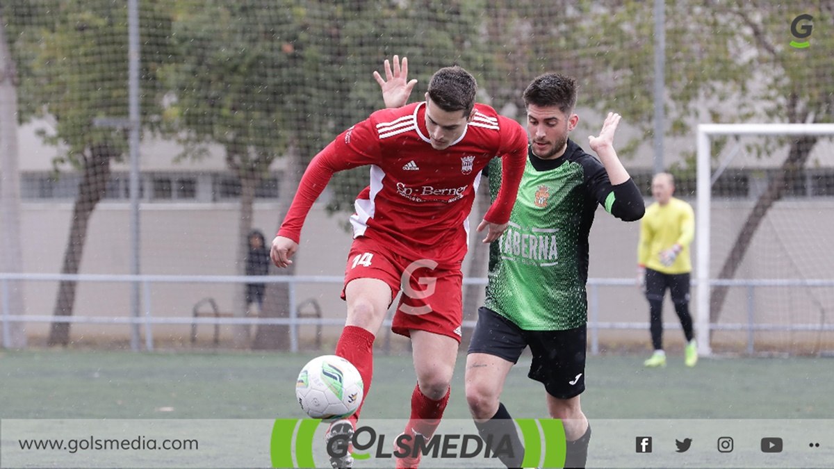 Partido Benetússer ante Aldaia