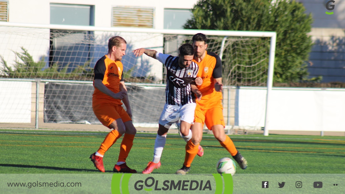 Partido Castellonense ante Carcaixent