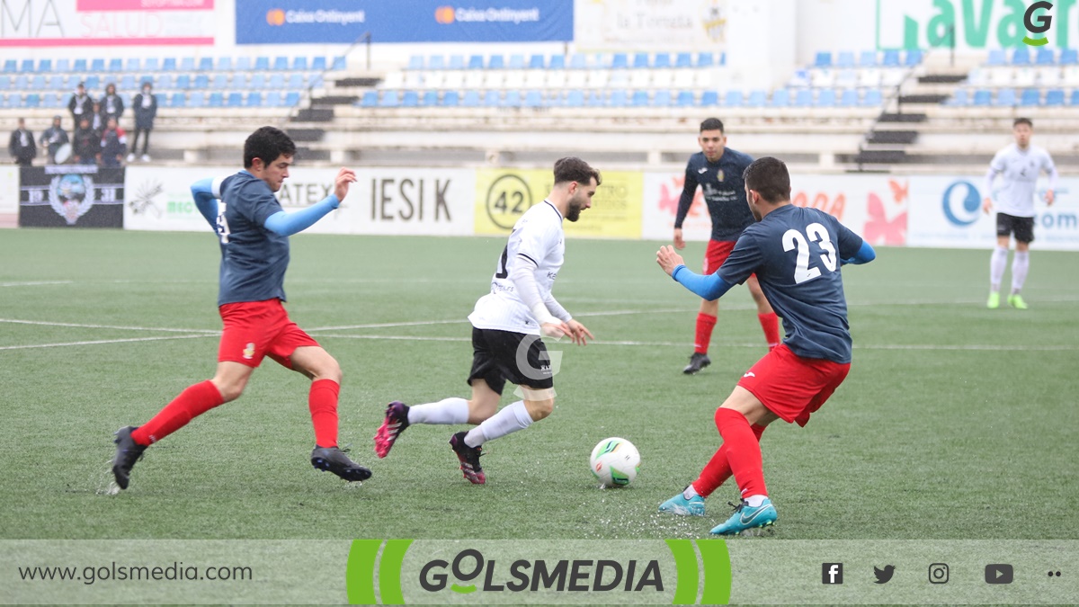 Partido Ontinyent ante Sueca