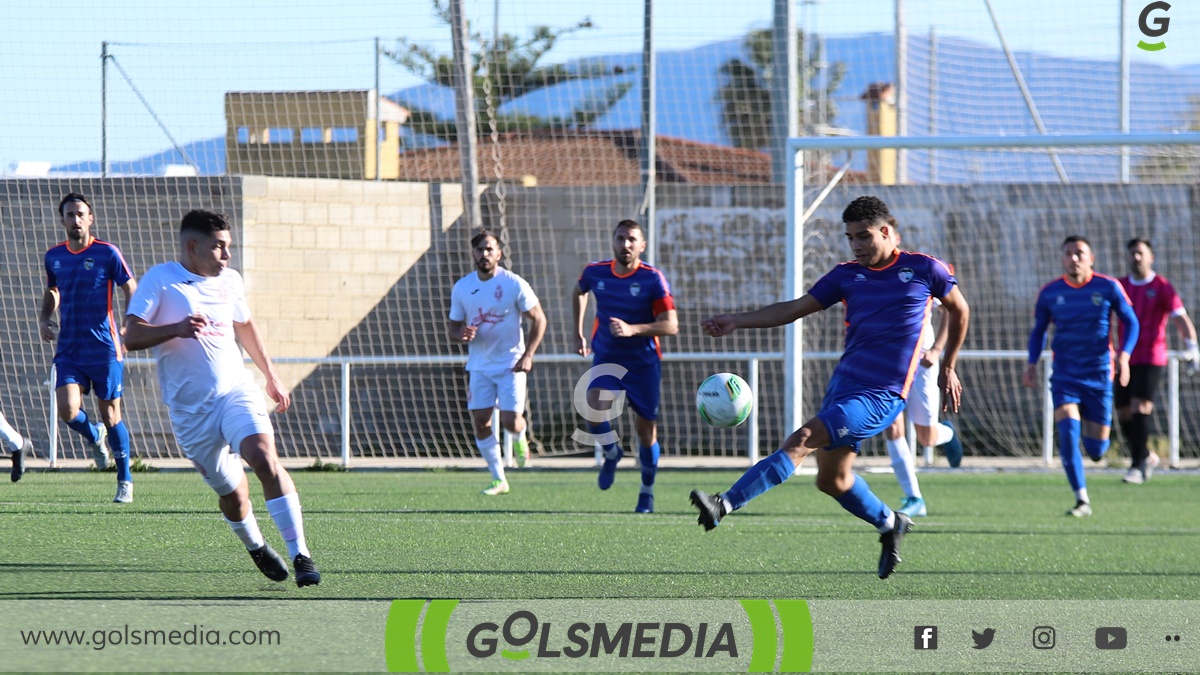 Partido Sueca ante Jávea