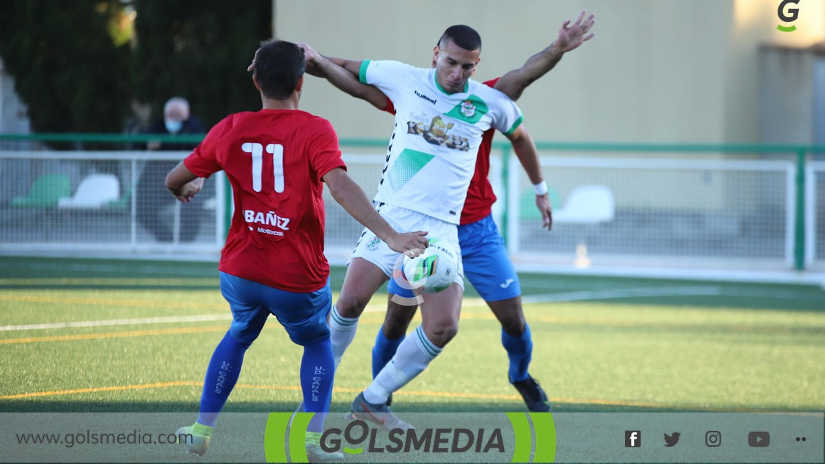 Payán jugador CE Alberic