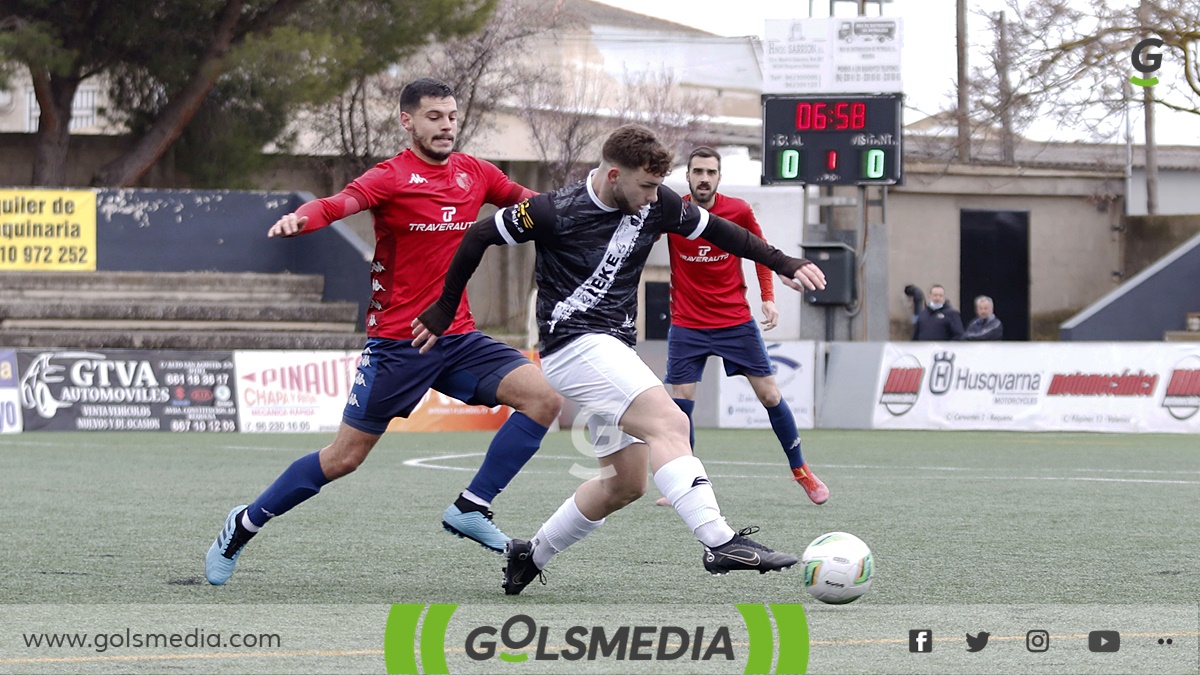 requena vs ribarroja