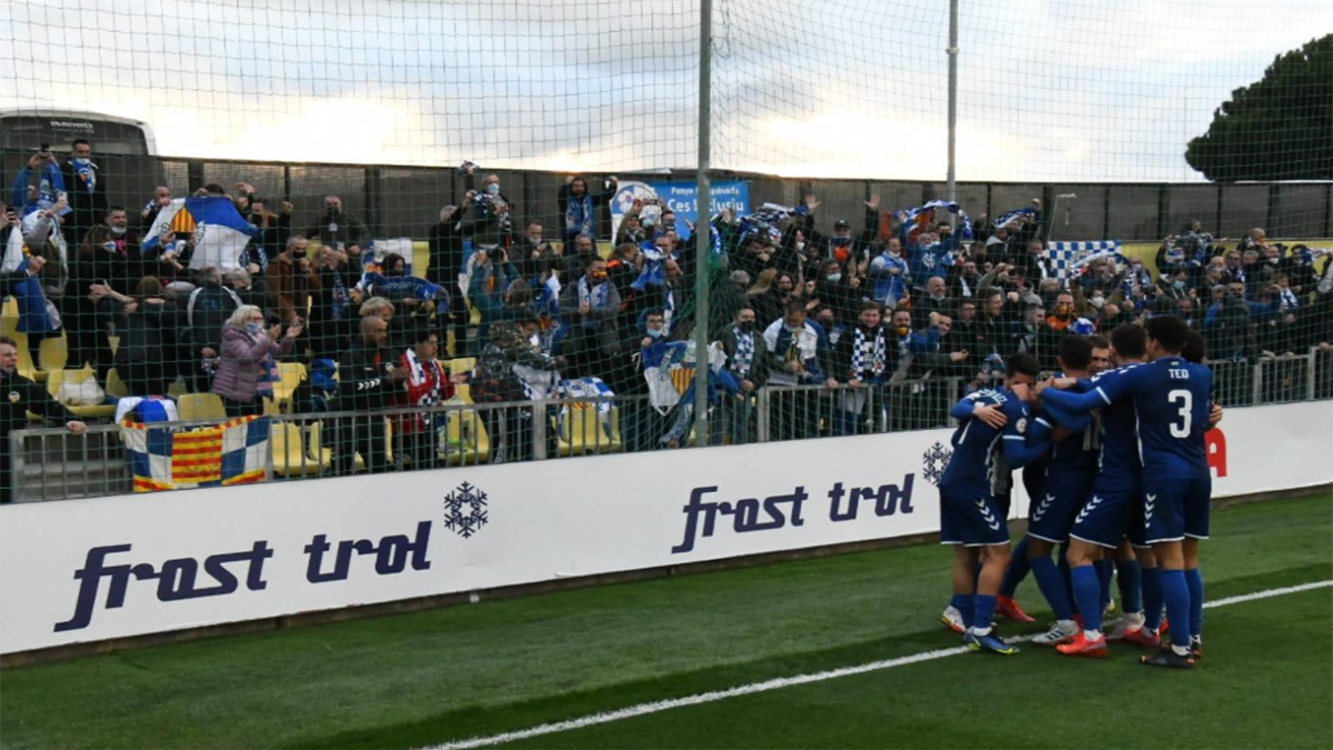 sabadell afición