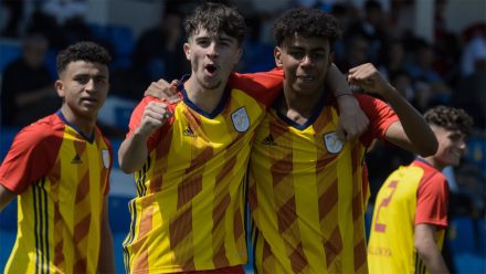 catalunya sub 16