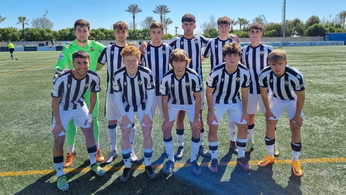 cd castellón juvenil