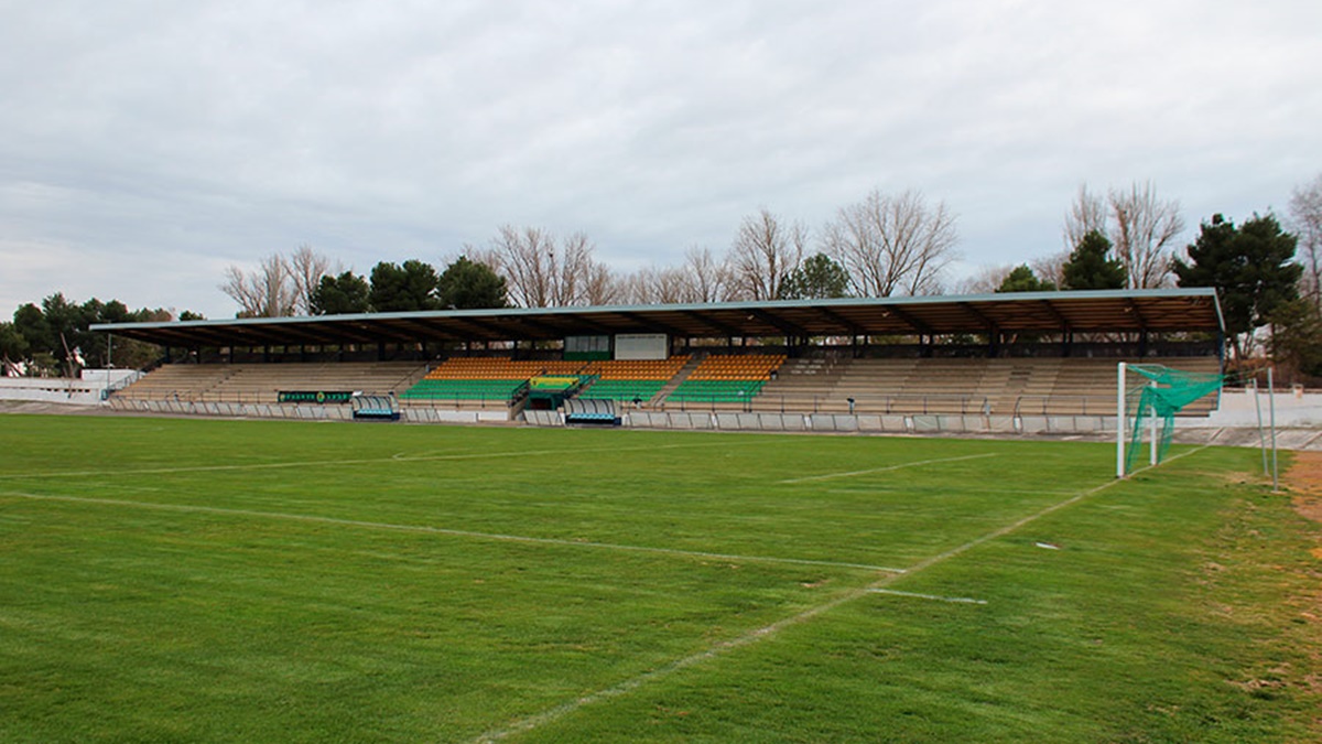 Estadio Paco Gálvez