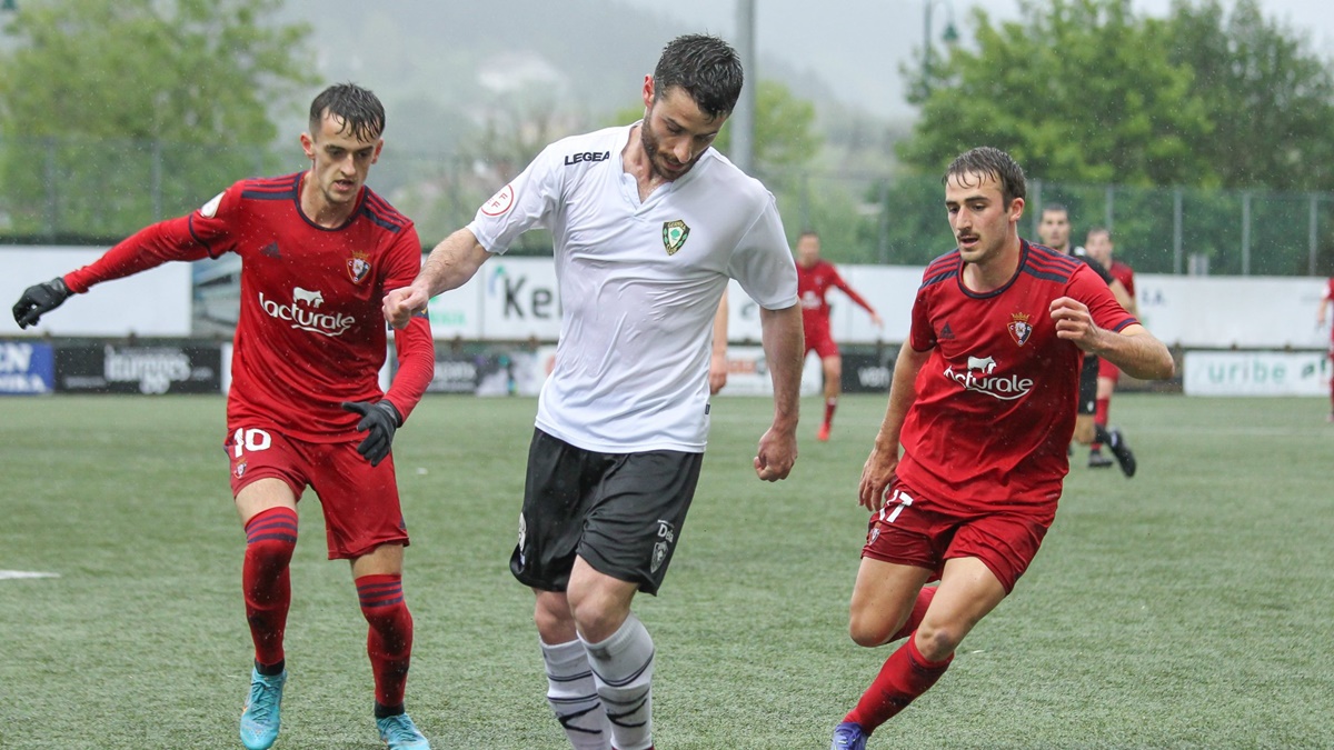 Gernika - Osasuna B