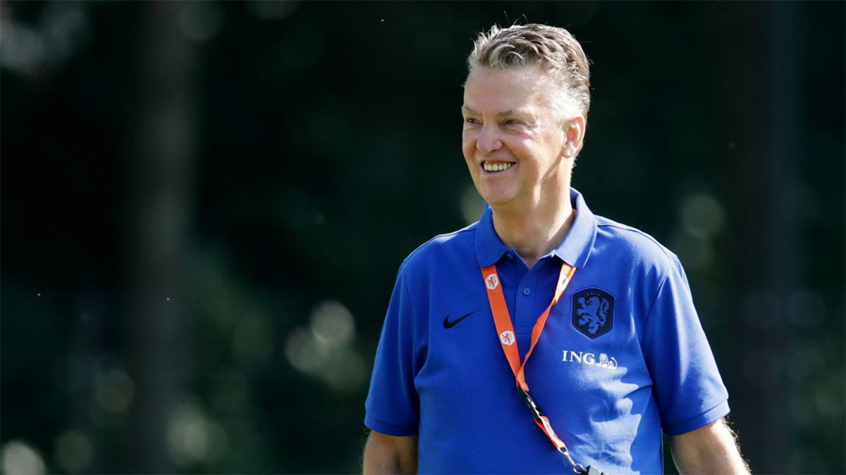 Louis Van Gaal
