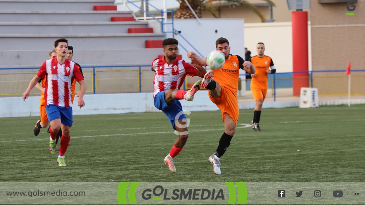 Partido l'Alcúdia ante Carcaixent