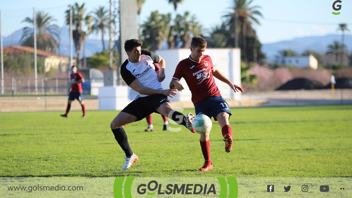 Partido Carcaixent ante San Marcelino