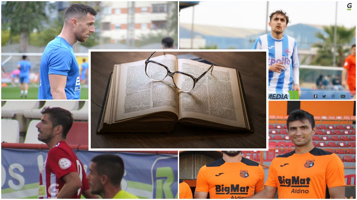 tercera rfef libros