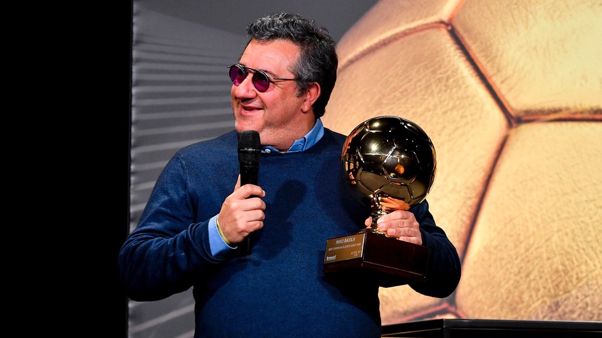 Mino Raiola