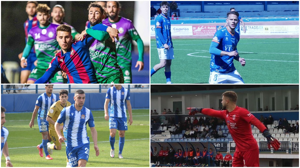 Permanencia segunda rfef