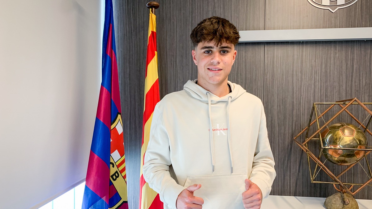 Renovación Arnau Pradas