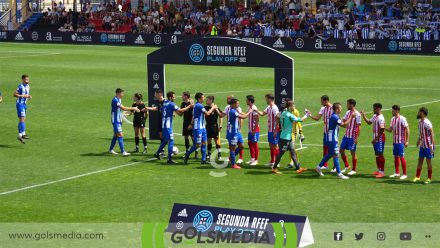 don benito - águilas