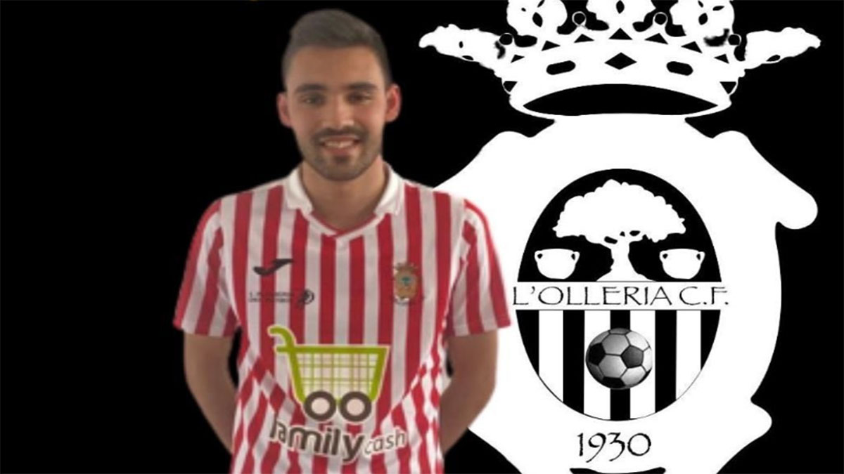 Álex Díaz L´Ollería CF