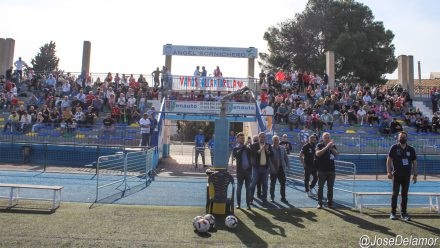 Estadio Ángel Sornichero