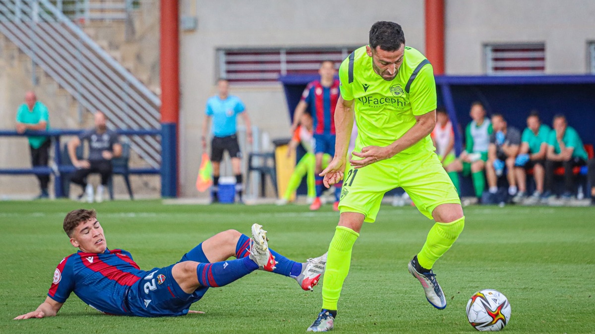 Atlético Levante - CF Intercity