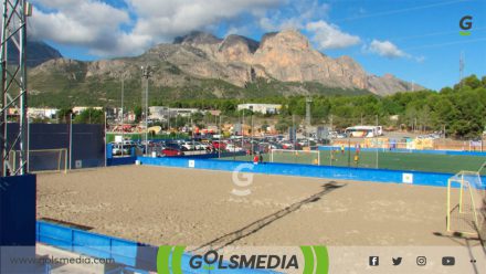 ciudad deportiva la nucia