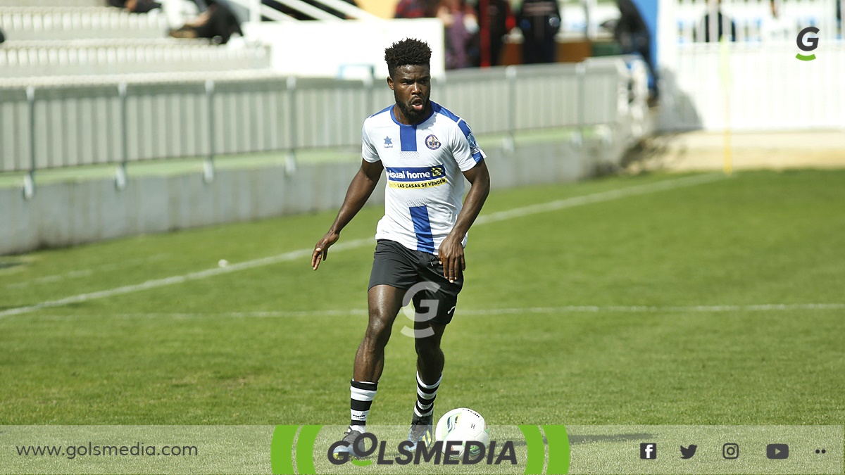 Jugador Atlético Benidorm