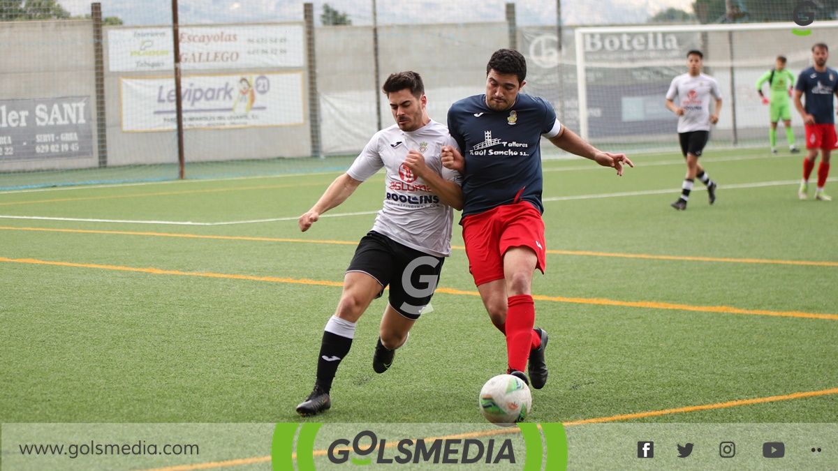 Disputa jugadores Muro y Sueca