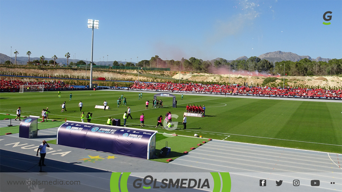 estadi olimpi camilo cano la nucia arenas club