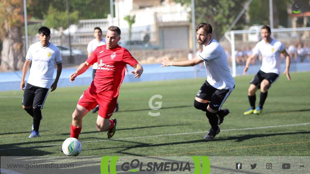 Partido Font D'en Carrós ante Sueca