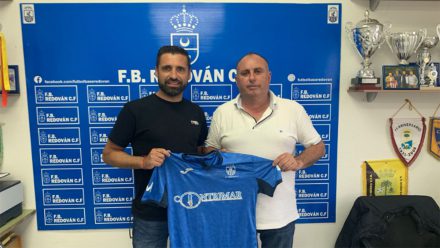 Roberto Vivancos "Vivo", nuevo entrenador