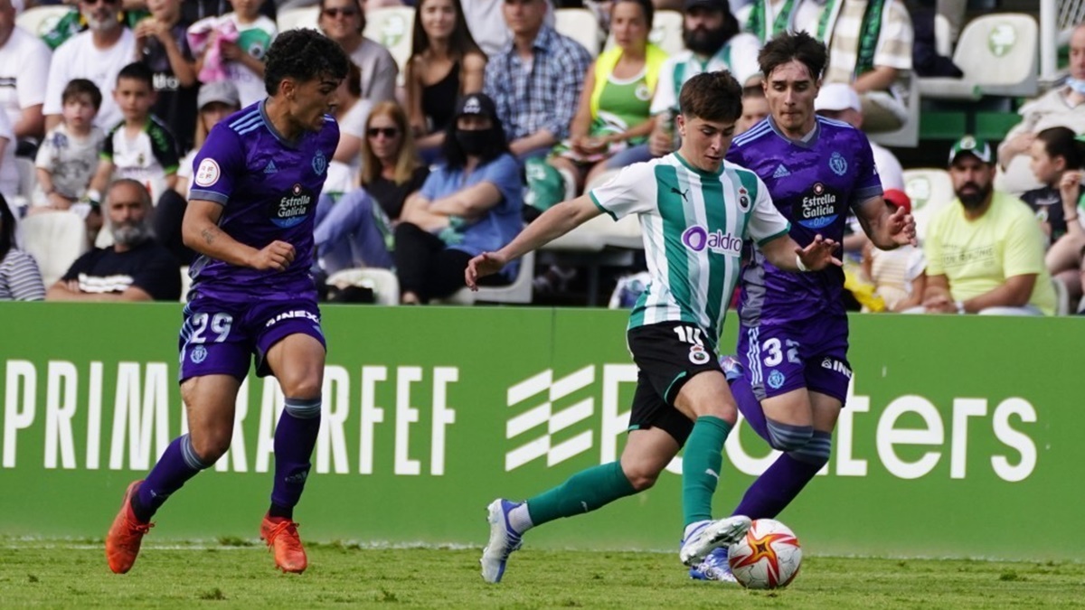 Real Valladolid Promesas - Racing