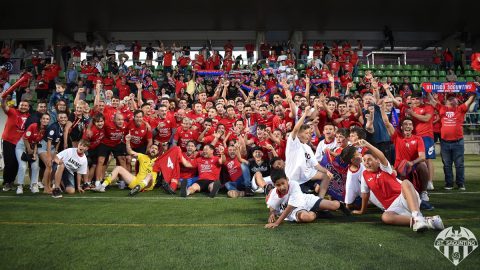 Promoción de ascenso a segunda