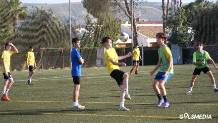 cd ontinyent entrenament