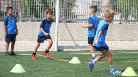 futbol base cf gandia