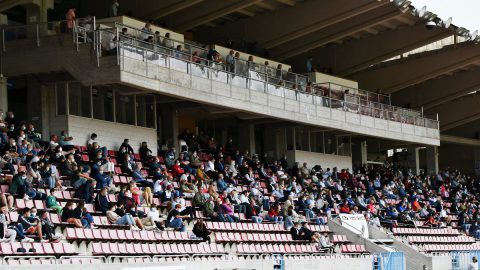 Estadio Vero Boquete Compostela