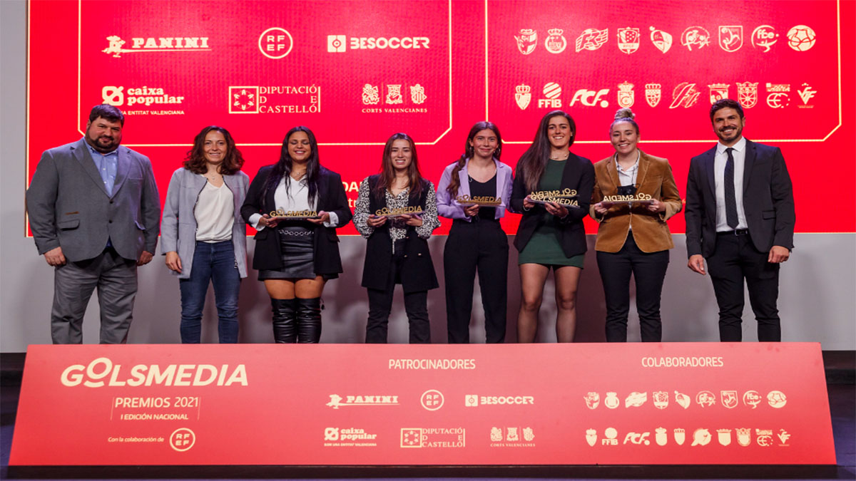 fútbol femenino