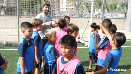 cf gandia futbol base