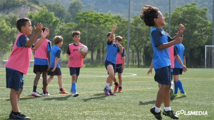 cf Gandia futbol base
